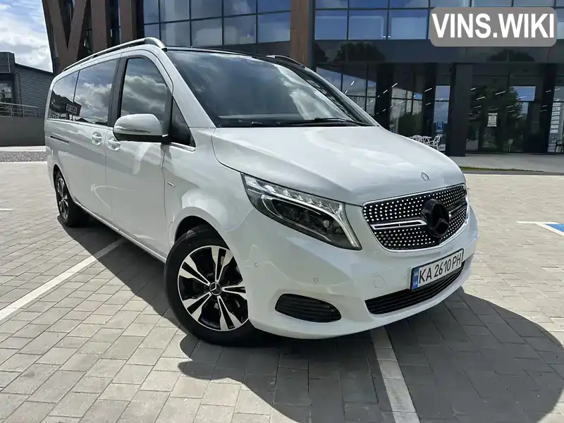Mercedes-Benz V-Class 2015, фото з оголошення 1 з 21, VIN WDF44781513074599