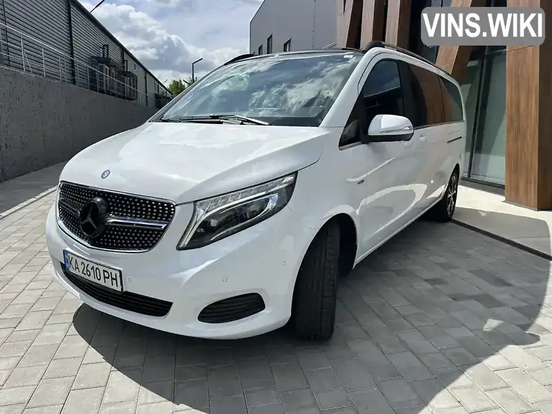 Mercedes-Benz V-Class 2015, фото з оголошення 2 з 21, VIN WDF44781513074599