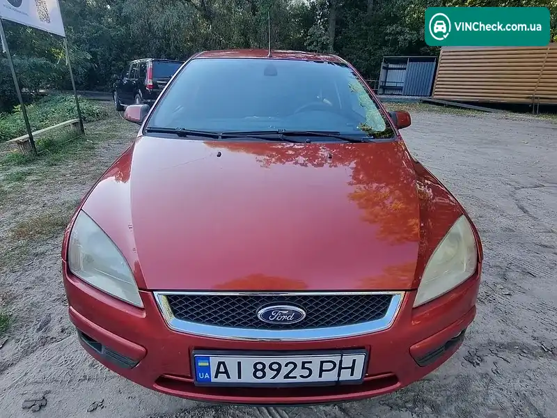 Ford Focus 2007, фото з оголошення 1 з 13, VIN WF05XXGCD57E82626