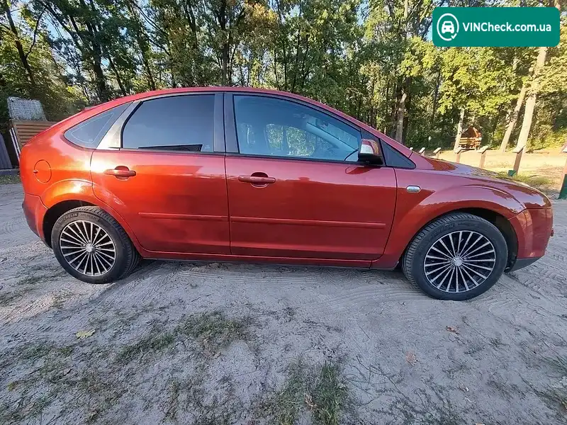 Ford Focus 2007, фото з оголошення 2 з 13, VIN WF05XXGCD57E82626