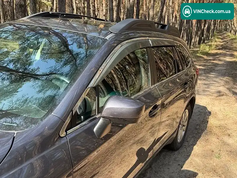 Subaru Outback 2016, фото з оголошення 2 з 20, VIN 4S4BSBEC3G3320774