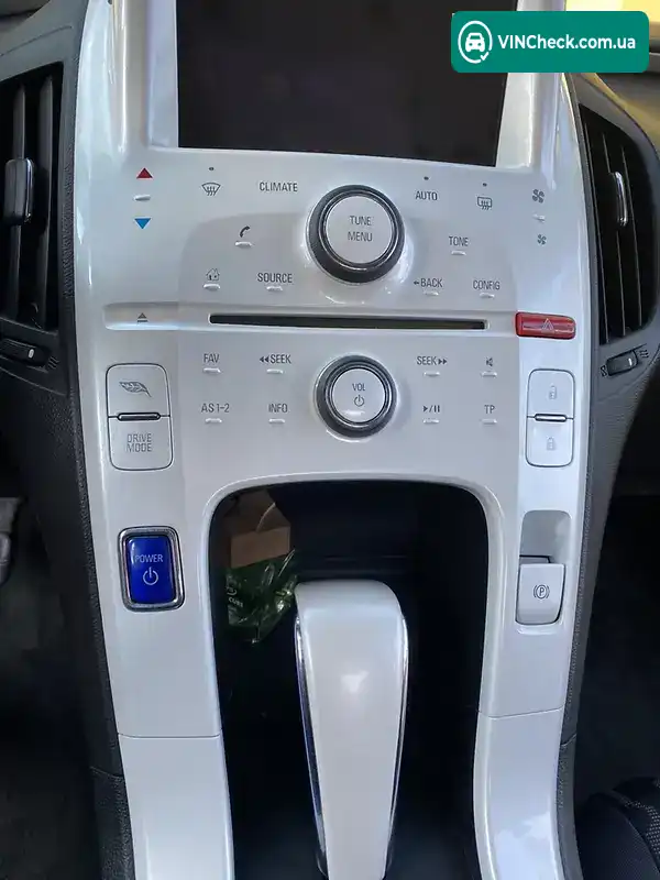Chevrolet Volt 2013, фото з оголошення 2 з 10, VIN 1G1RA6E4XDU113643