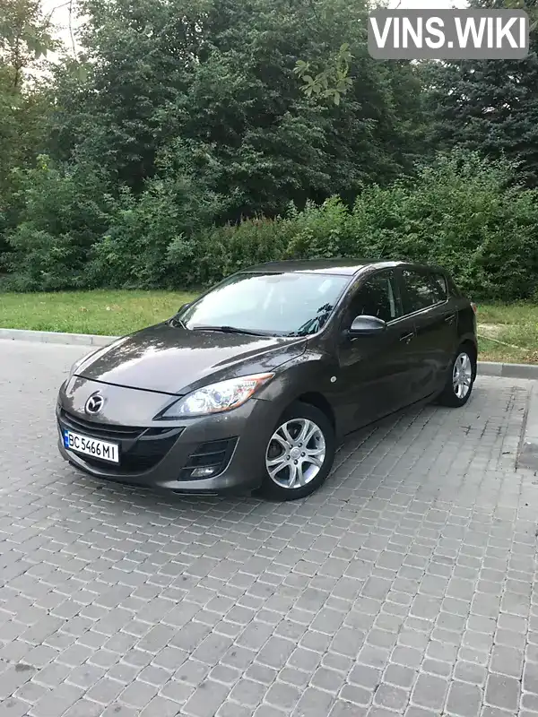 Mazda 3 2009, фото з оголошення 1 з 21, VIN JMZBL14Y201152299