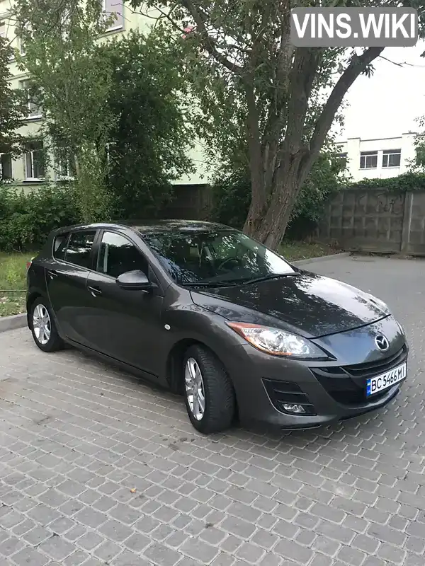 Mazda 3 2009, фото з оголошення 2 з 21, VIN JMZBL14Y201152299