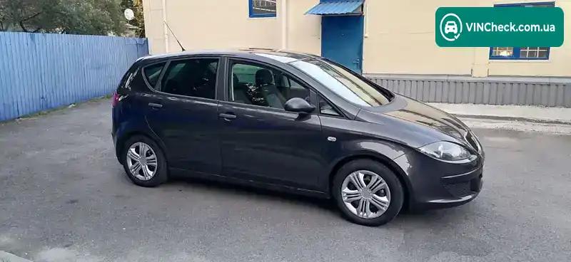 SEAT Altea 2006, фото з оголошення 2 з 19, VIN VSSZZZ5PZ6R040484