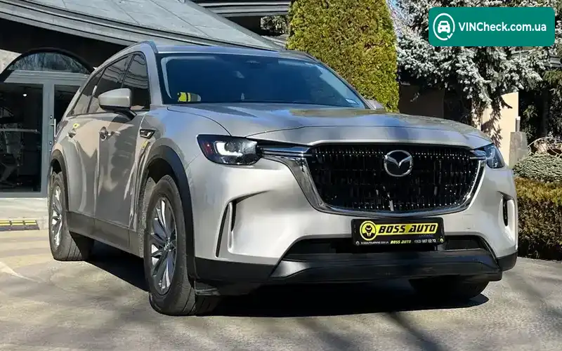 Mazda Cx 90 2024, фото з оголошення 1 з 20, VIN JM3KKBHA3R1161324