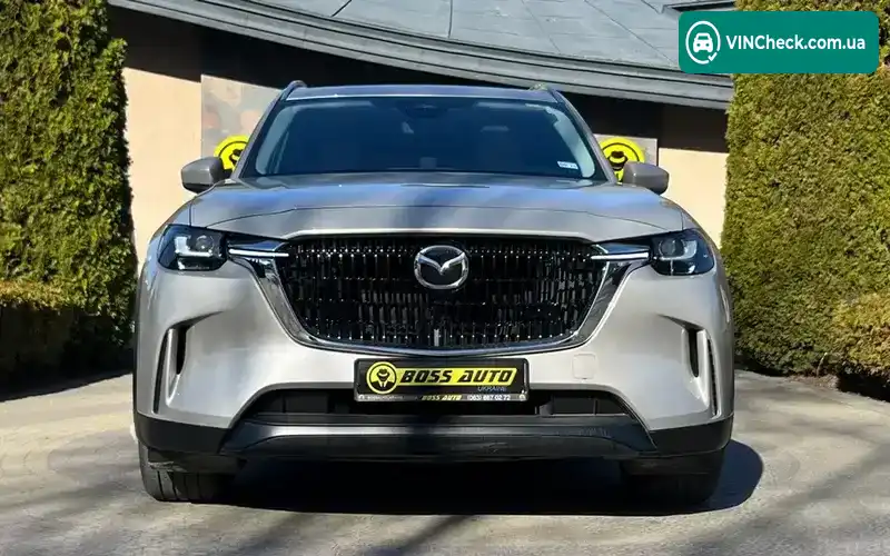 Mazda Cx 90 2024, фото з оголошення 2 з 20, VIN JM3KKBHA3R1161324