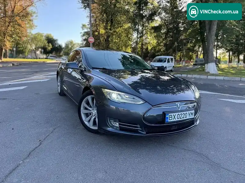 Tesla Model S 2015, фото з оголошення 1 з 20, VIN 5YJSA7H21FF089348