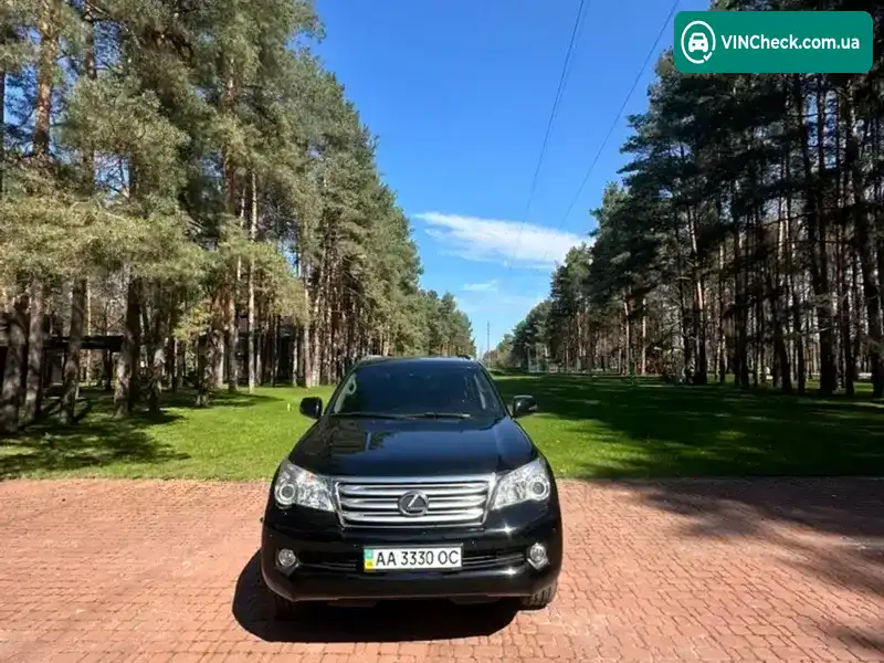 Lexus GX 2011, фото з оголошення 1 з 11, VIN JTJJM7FXX05038874