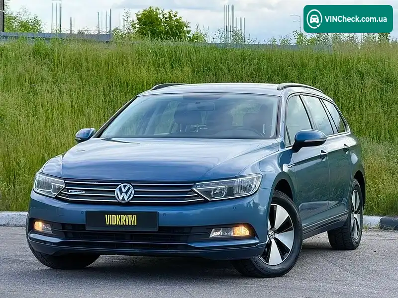 Volkswagen Passat 2016, фото з оголошення 1 з 20, VIN WVWZZZ3CZGE243367