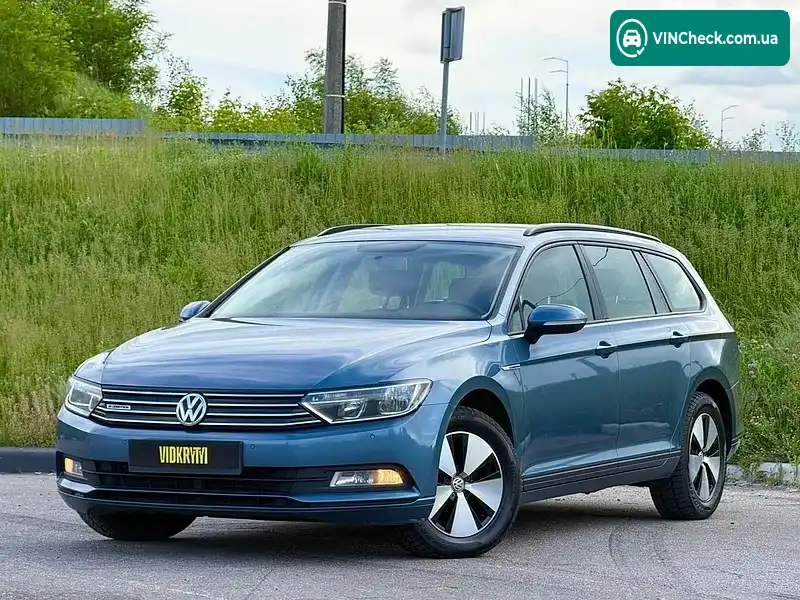 Volkswagen Passat 2016, фото з оголошення 2 з 20, VIN WVWZZZ3CZGE243367