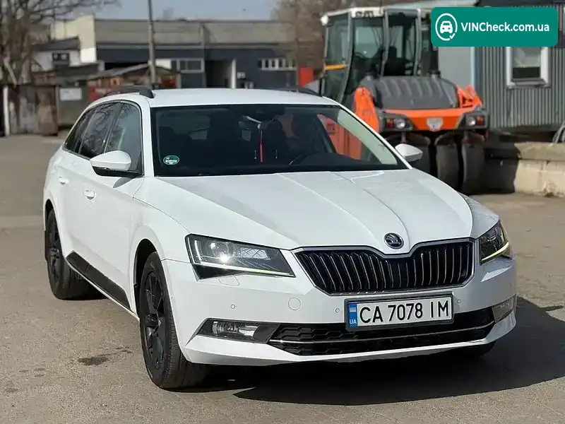 Skoda Superb 2015, фото з оголошення 2 з 18, VIN TMBJG9NP5G7043194