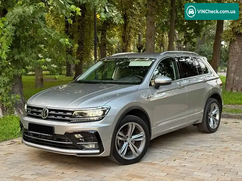 Volkswagen Tiguan 2019, фото з оголошення 1 з 20, VIN WVGZZZ5NZLW830903