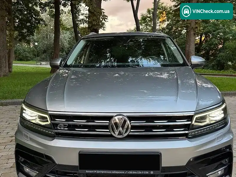 Volkswagen Tiguan 2019, фото з оголошення 2 з 20, VIN WVGZZZ5NZLW830903