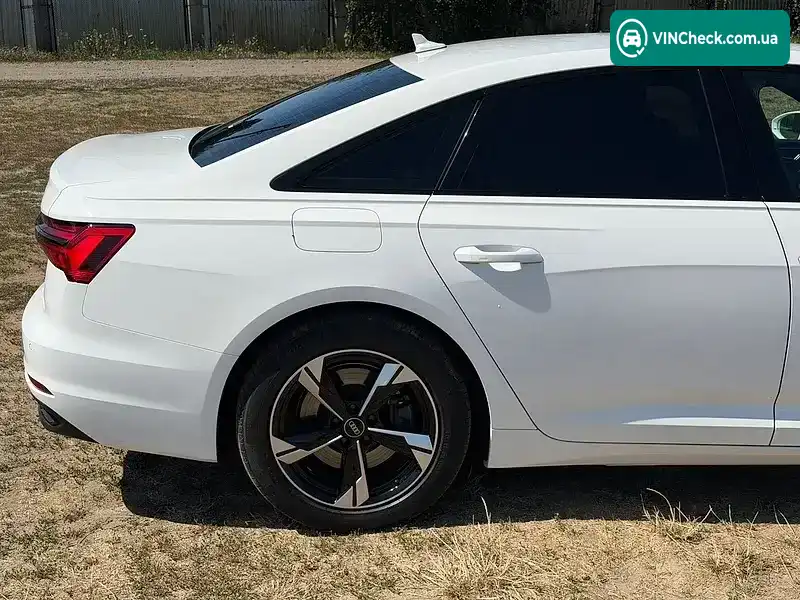 Audi A6 2022, фото з оголошення 2 з 19, VIN WAUZZZF25NN033674