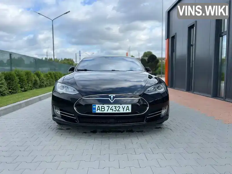 Tesla Model S 2015, фото з оголошення 2 з 19, VIN 5YJSA1H22FF099108