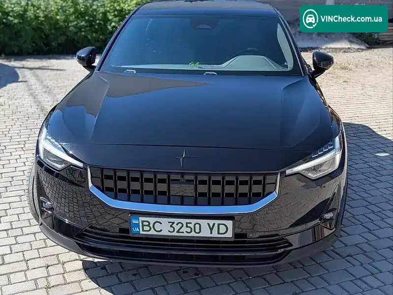 Polestar 2 2022, фото з оголошення 2 з 20, VIN LPSED3KA2NL073029