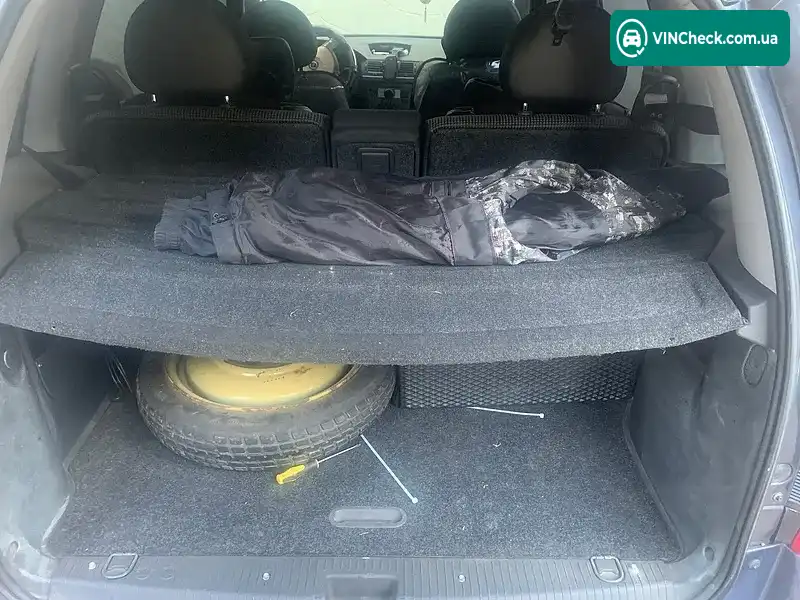 Opel Meriva 2009, фото з оголошення 2 з 6, VIN W0L0XCE7594236414