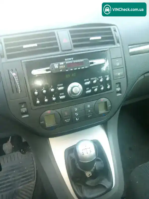 Ford C-Max 2006, фото з оголошення 2 з 9, VIN WF0MXXGC0M6U75204