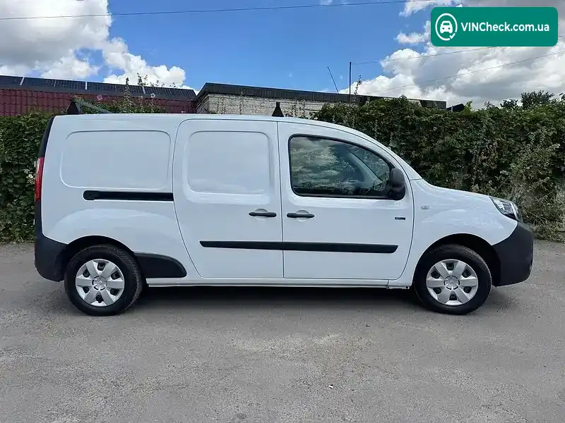 Renault Kangoo 2018, фото з оголошення 1 з 20, VIN VF1FWEZHC60643087