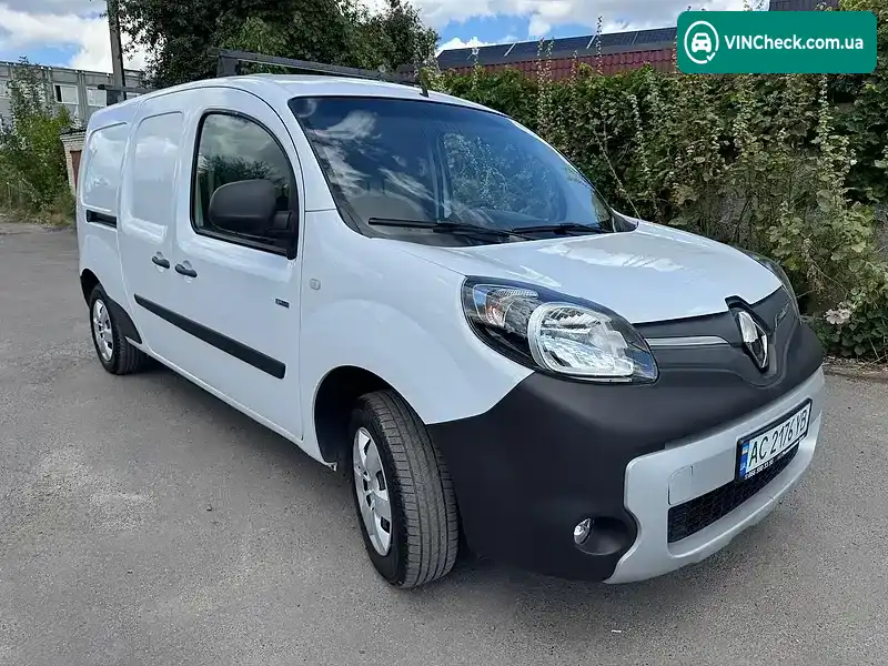 Renault Kangoo 2018, фото з оголошення 2 з 20, VIN VF1FWEZHC60643087