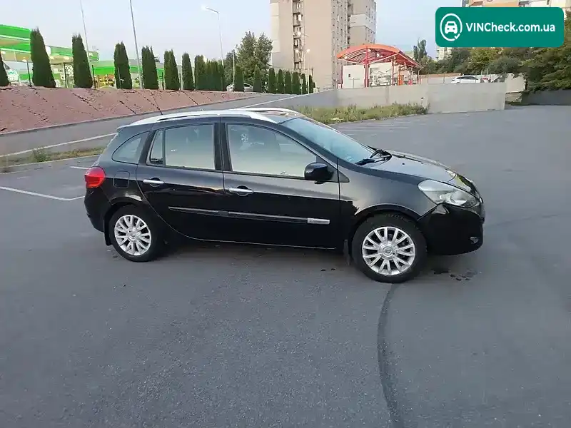 Renault Clio 2010, фото з оголошення 2 з 20, VIN VF1KRCF0H43027329