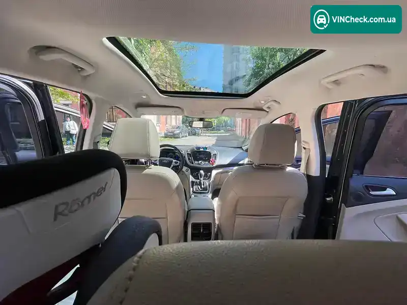 Ford C-Max 2012, фото з оголошення 1 з 20, VIN 1FADP5BU7DL511564