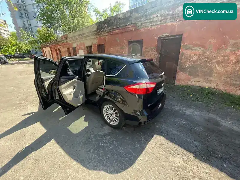 Ford C-Max 2012, фото з оголошення 2 з 20, VIN 1FADP5BU7DL511564