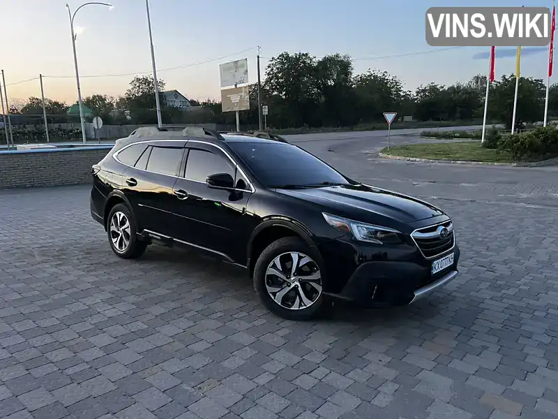Subaru Outback 2019, фото з оголошення 2 з 21, VIN 4S4BTANC8L3112844