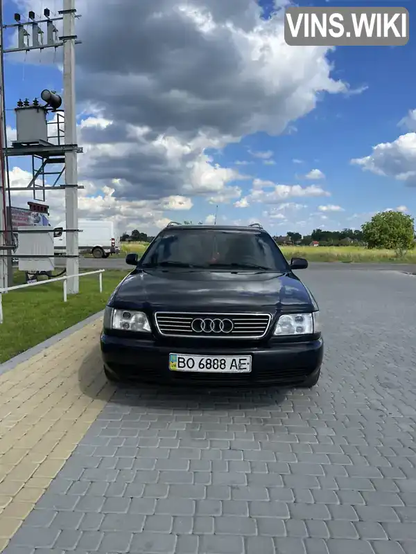 Audi A6 1996, фото з оголошення 1 з 21, VIN WAUZZZ4AZTN049632