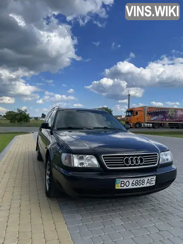 Audi A6 1996, фото з оголошення 2 з 21, VIN WAUZZZ4AZTN049632