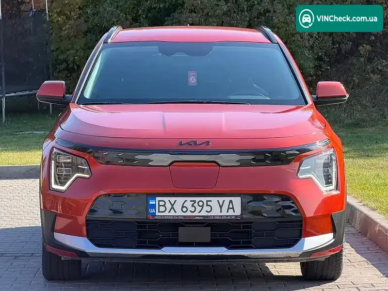 Kia Niro 2022, фото з оголошення 1 з 20, VIN KNACP811FP5028927