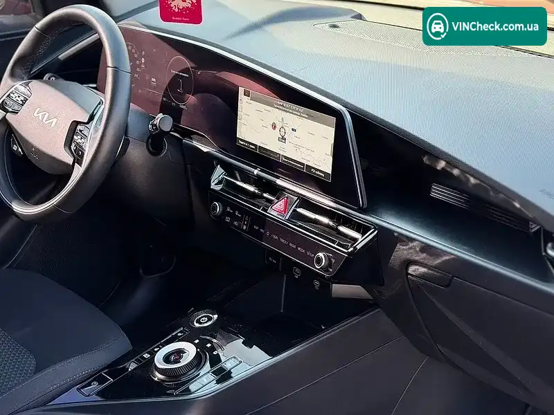 Kia Niro 2022, фото з оголошення 2 з 20, VIN KNACP811FP5028927