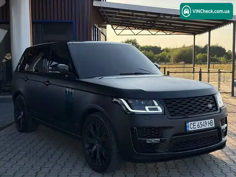 Land Rover Range Rover 2013, фото з оголошення 1 з 20, VIN SALGA2KF4DA101494