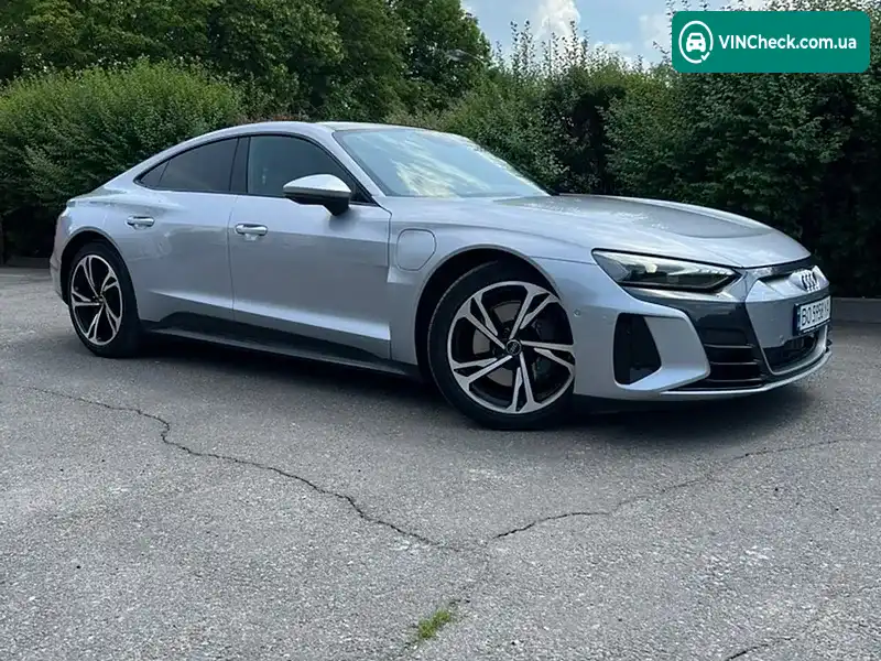 Audi e-tron GT 2021, фото з оголошення 2 з 16, VIN WAUZZZFW0N7002811