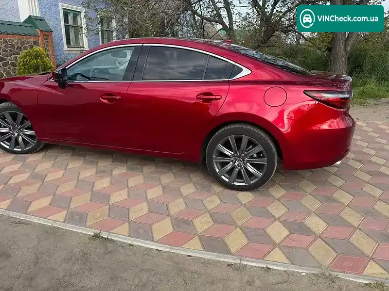 Mazda 6 2021, фото з оголошення 1 з 8, VIN JM1GL1TY4M1616619