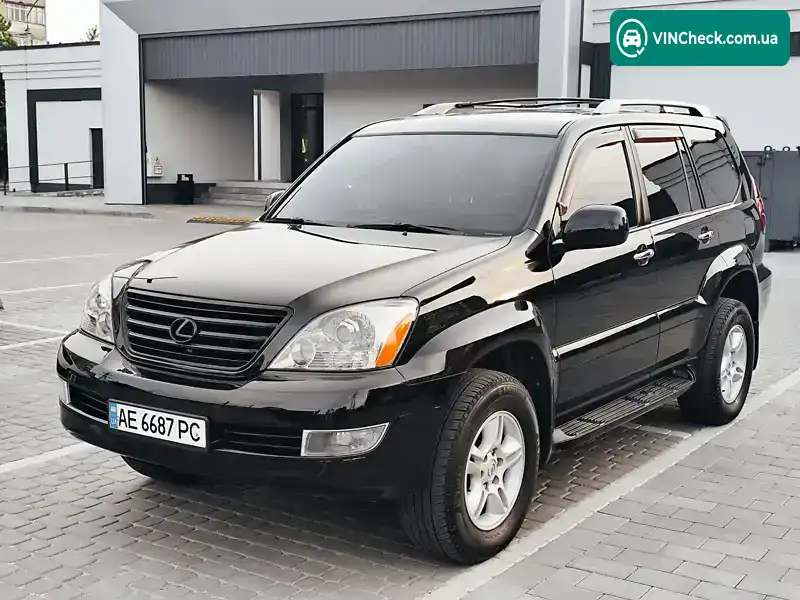 Lexus GX 2008, фото з оголошення 2 з 21, VIN JTJBT20X180154962