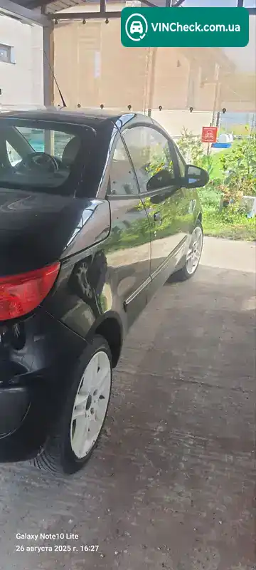Mitsubishi Colt 2006, фото з оголошення 1 з 11, VIN XNCBNZ36A7X008454