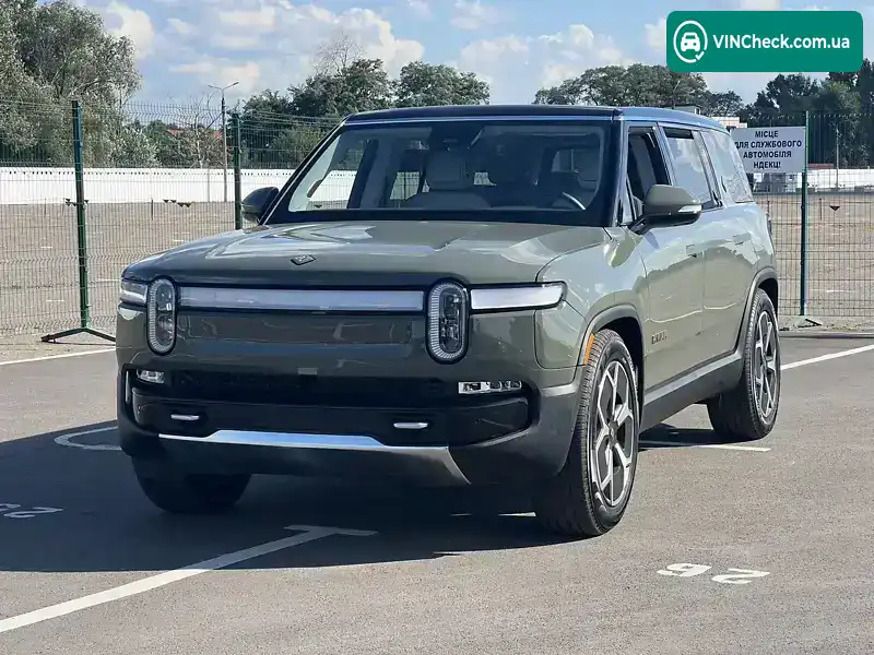 Rivian R1S 2023, фото з оголошення 2 з 21, VIN 7PDSGABL8PN009584