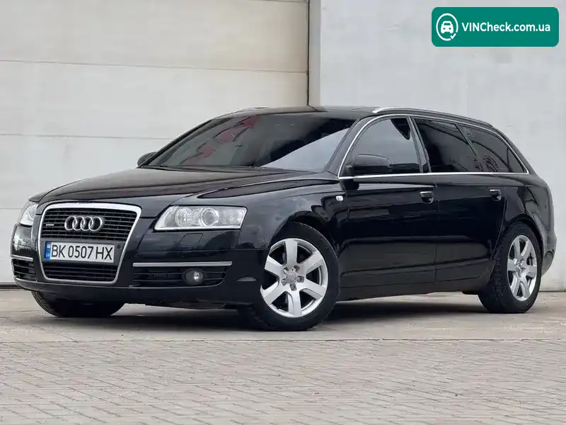Audi A6 2005, фото з оголошення 1 з 21, VIN WAUZZZ4F66N118773