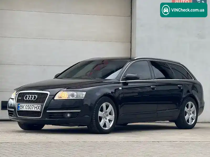Audi A6 2005, фото з оголошення 2 з 21, VIN WAUZZZ4F66N118773