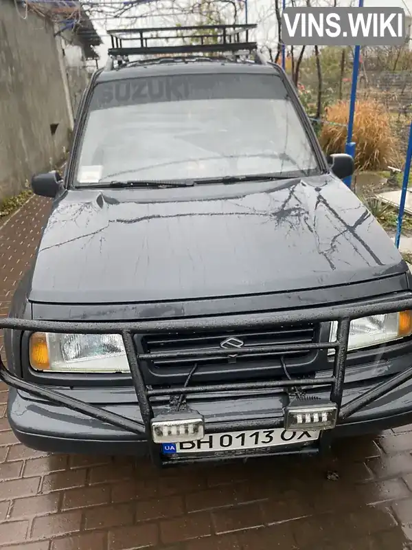 Suzuki Vitara 1993, фото з оголошення 1 з 10, VIN JSAETD01V00109942