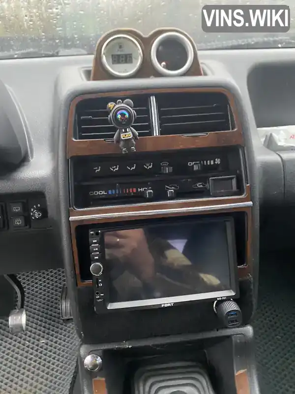 Suzuki Vitara 1993, фото з оголошення 2 з 10, VIN JSAETD01V00109942