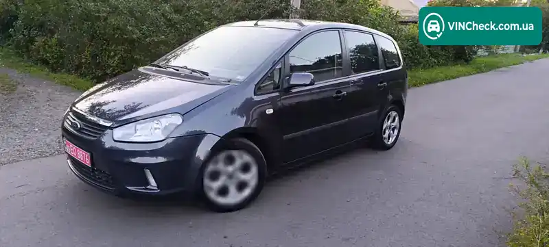 Ford C-Max 2007, фото з оголошення 1 з 20, VIN WF0EXXGCDE7M19461