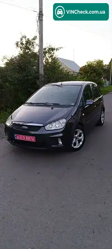 Ford C-Max 2007, фото з оголошення 2 з 20, VIN WF0EXXGCDE7M19461