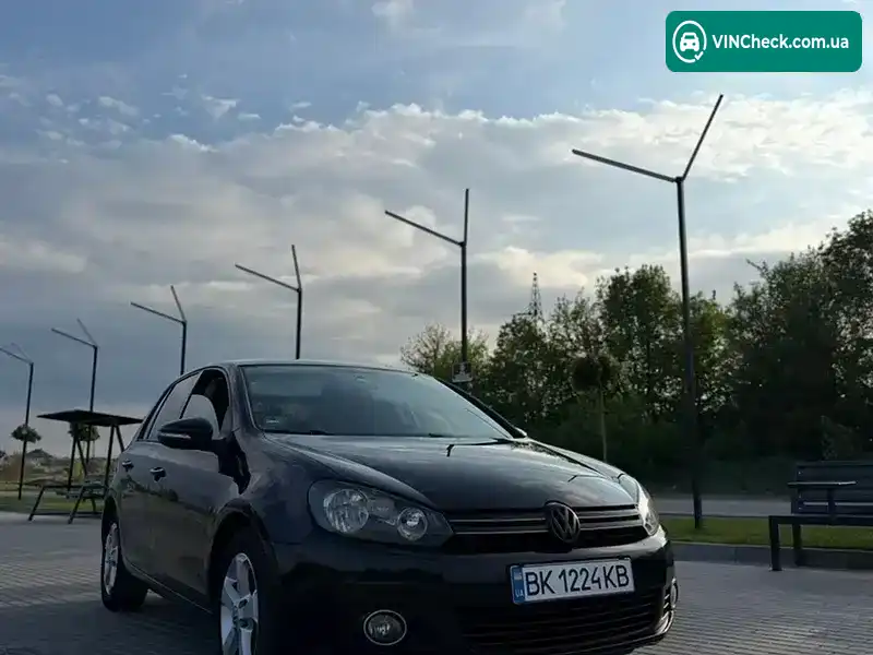 Volkswagen Golf 2009, фото з оголошення 2 з 20, VIN WVWZZZ1KZAW038651