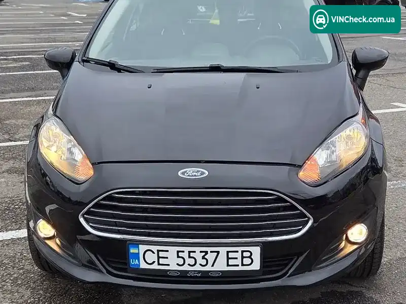 Ford Fiesta 2019, фото з оголошення 2 з 20, VIN 3FADP4EJ0KM138987