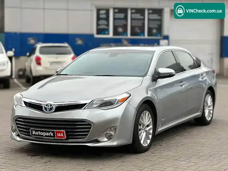 Toyota Avalon 2015, фото з оголошення 1 з 21, VIN 4T1BD1EB2FU041496