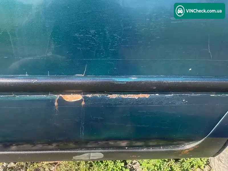 Nissan Primera 1997, фото з оголошення 2 з 8, VIN SJNBCAP11U0009677