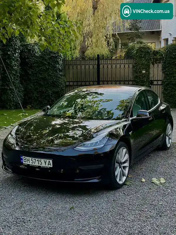 Tesla Model 3 2018, фото з оголошення 1 з 20, VIN 5YJ3E1EA0JF177950